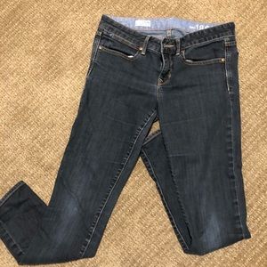 Gap skinny jeans